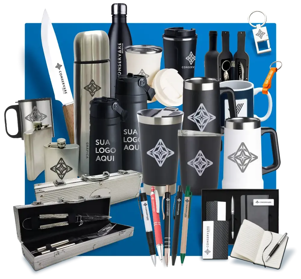 Brindes Personalizados para Empresas