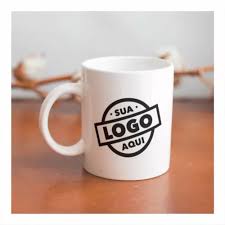 Canecas Personalizadas com Logo