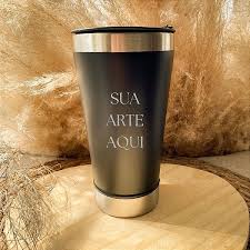 Copos Térmicos Personalizados para Empresas
