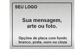 Fábrica de Placas Comemorativas Personalizadas