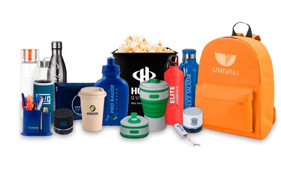 Fabricante de Brindes Personalizados