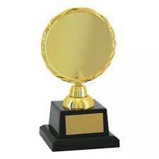 Fabricante de Troféus Personalizados