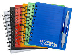 Fornecedor de Agendas Personalizadas