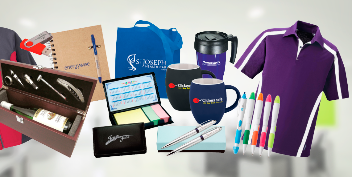 Fornecedor de Brindes Personalizados